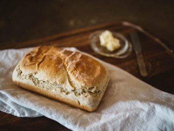 Homemade Almond Bread